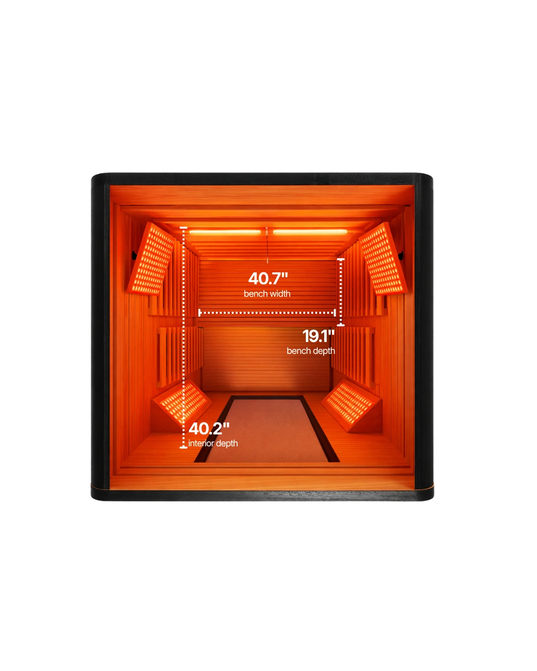 POD | infrared sauna