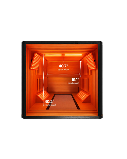POD | infrared sauna