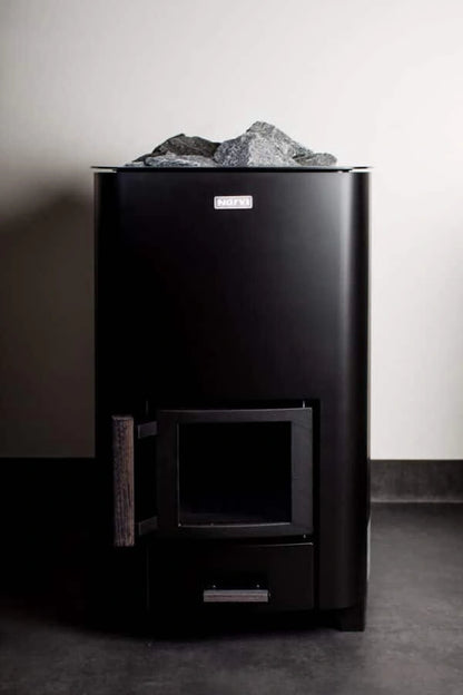 XTREME | outdoor wood burning sauna