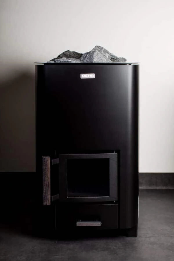 XTREME | outdoor wood burning sauna