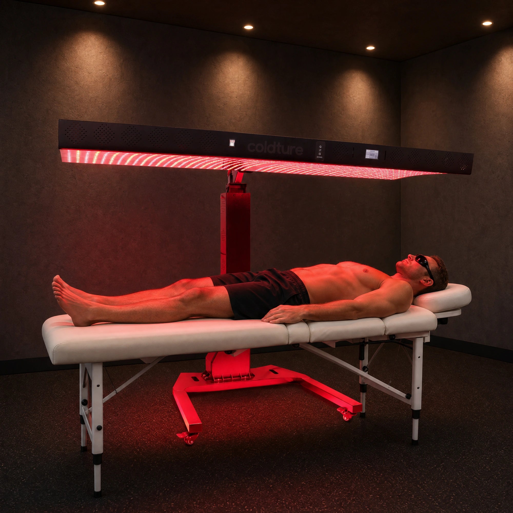 XTREME | Full Body Red Light Panel