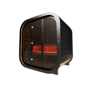 XTREME | Outdoor Sauna