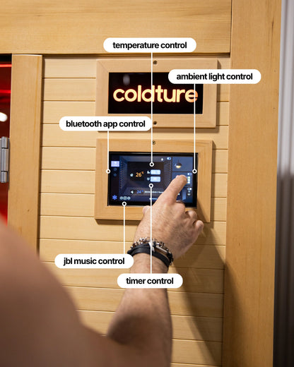 POD Lite | Infrared Sauna