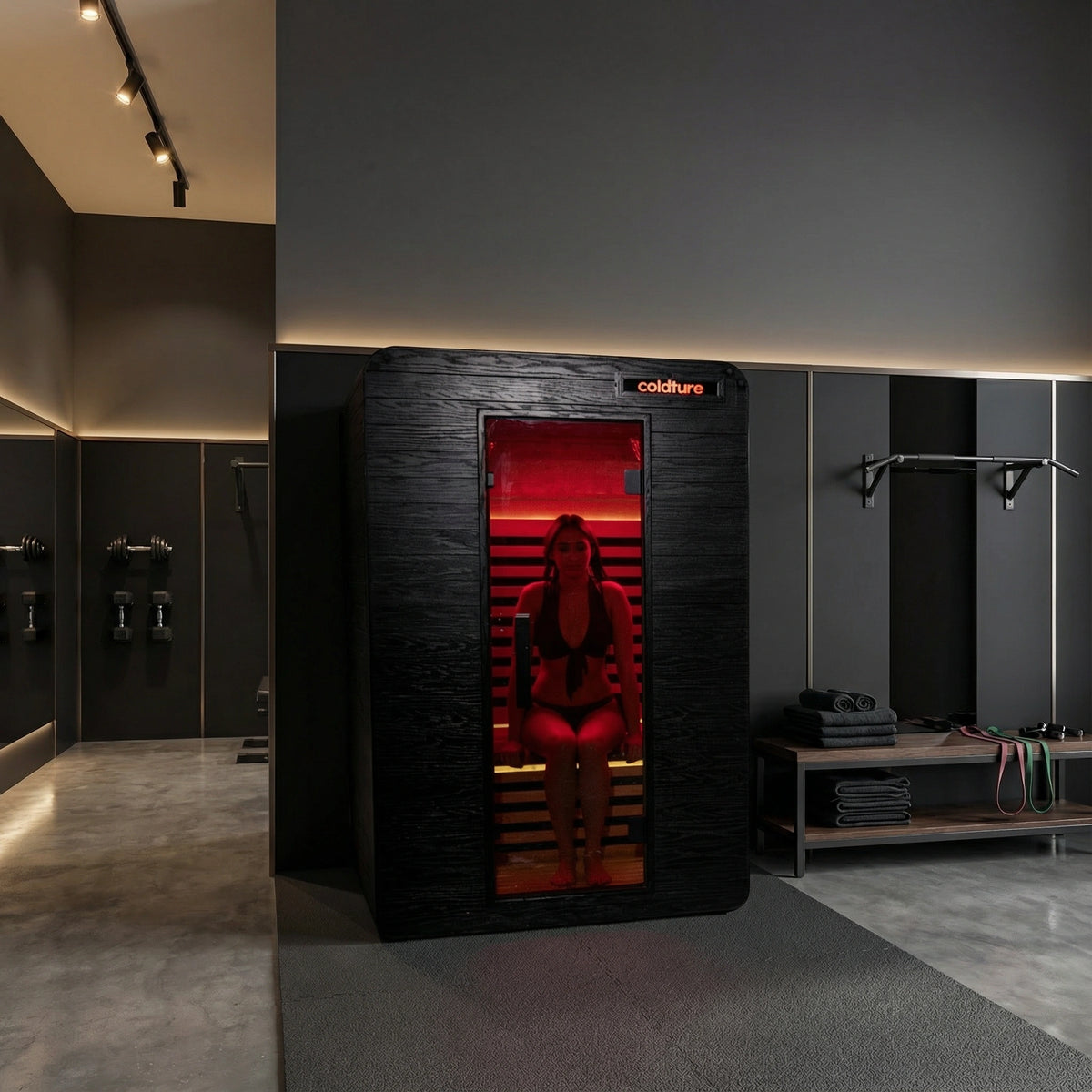 Pod Infrared Sauna