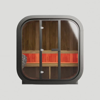 XTREME | outdoor sauna