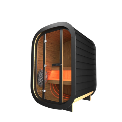 Outdoor Sauna Pro