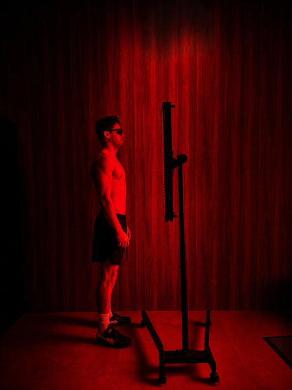 PRO LITE | red light panel