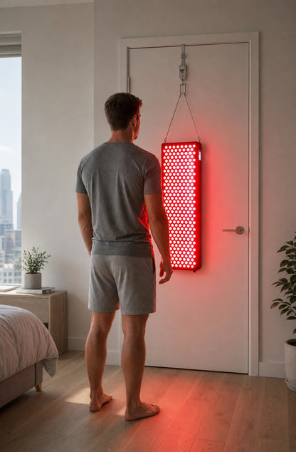PRO LITE | red light panel