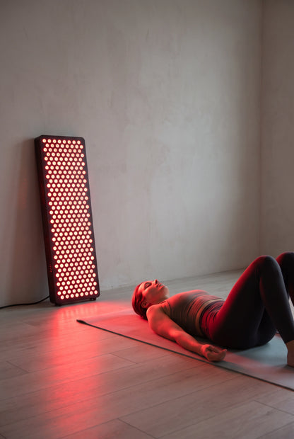 PRO LITE | red light panel
