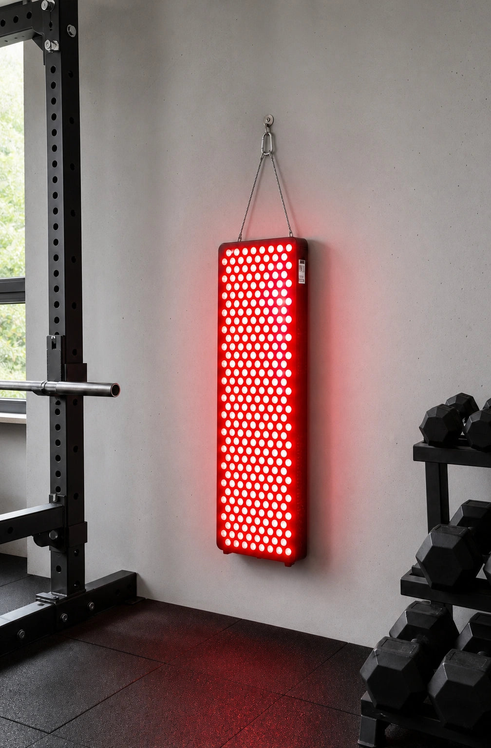 PRO LITE | red light panel