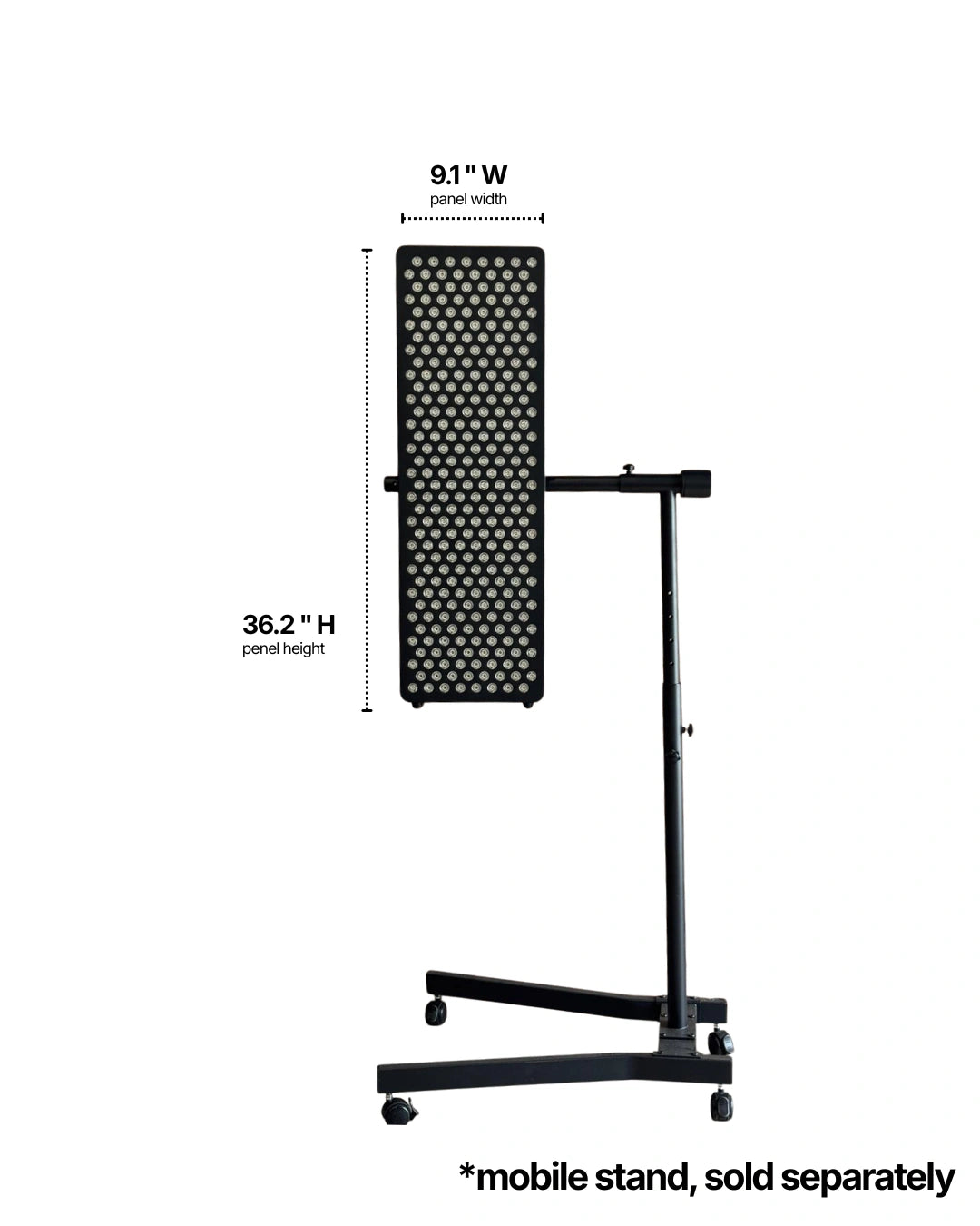 PRO LITE | red light panel