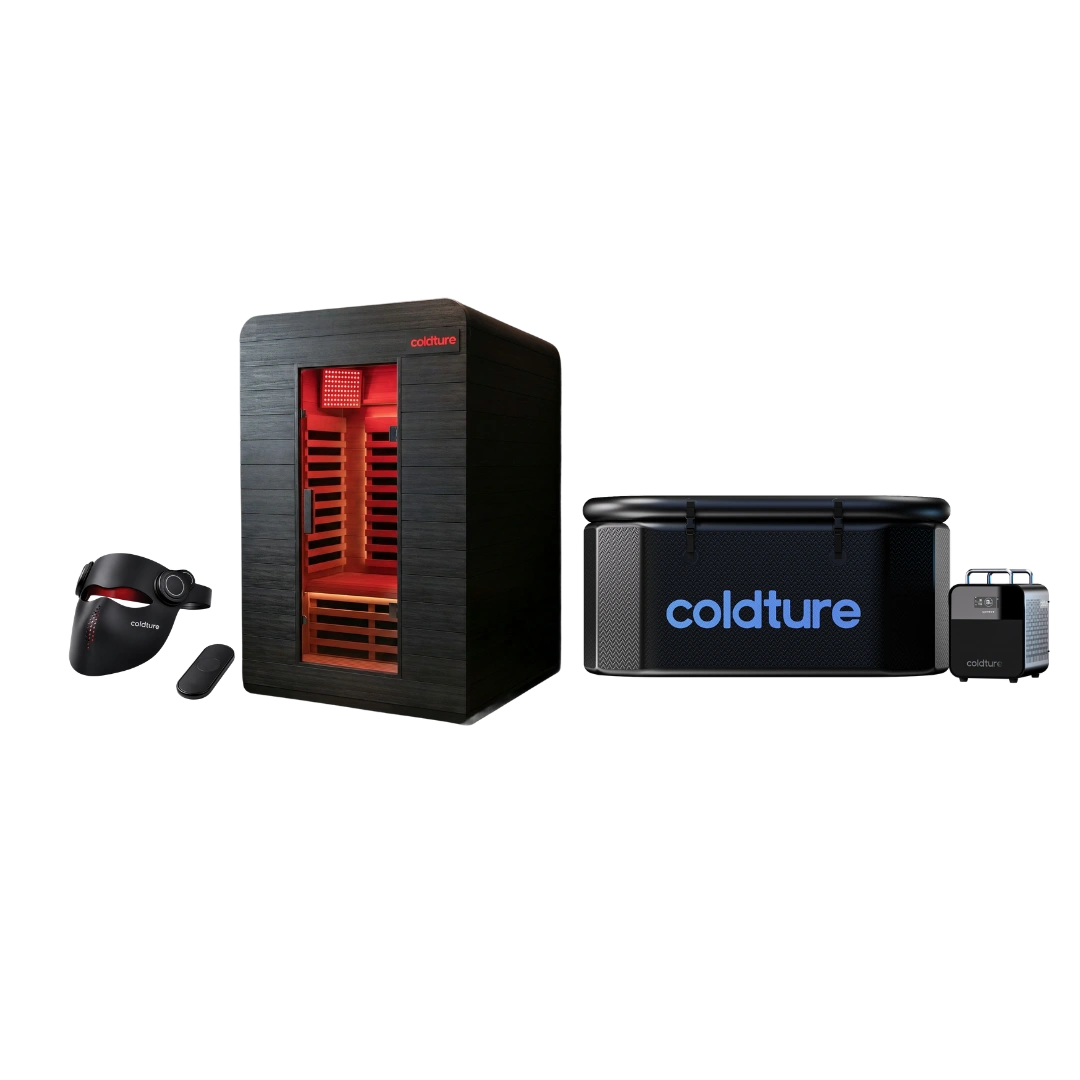 recovery starter bundle