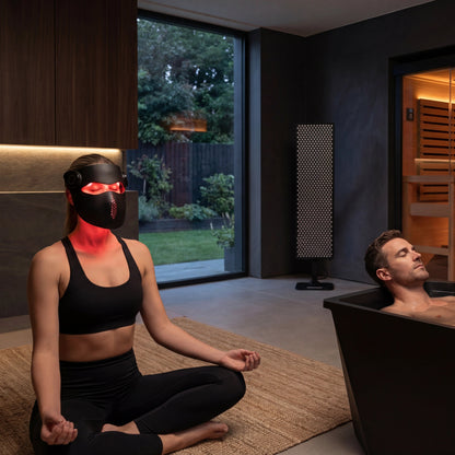 FACE | red light mask