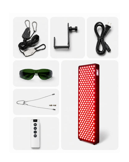 PRO LITE | red light panel