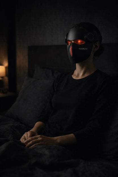 FACE | red light mask