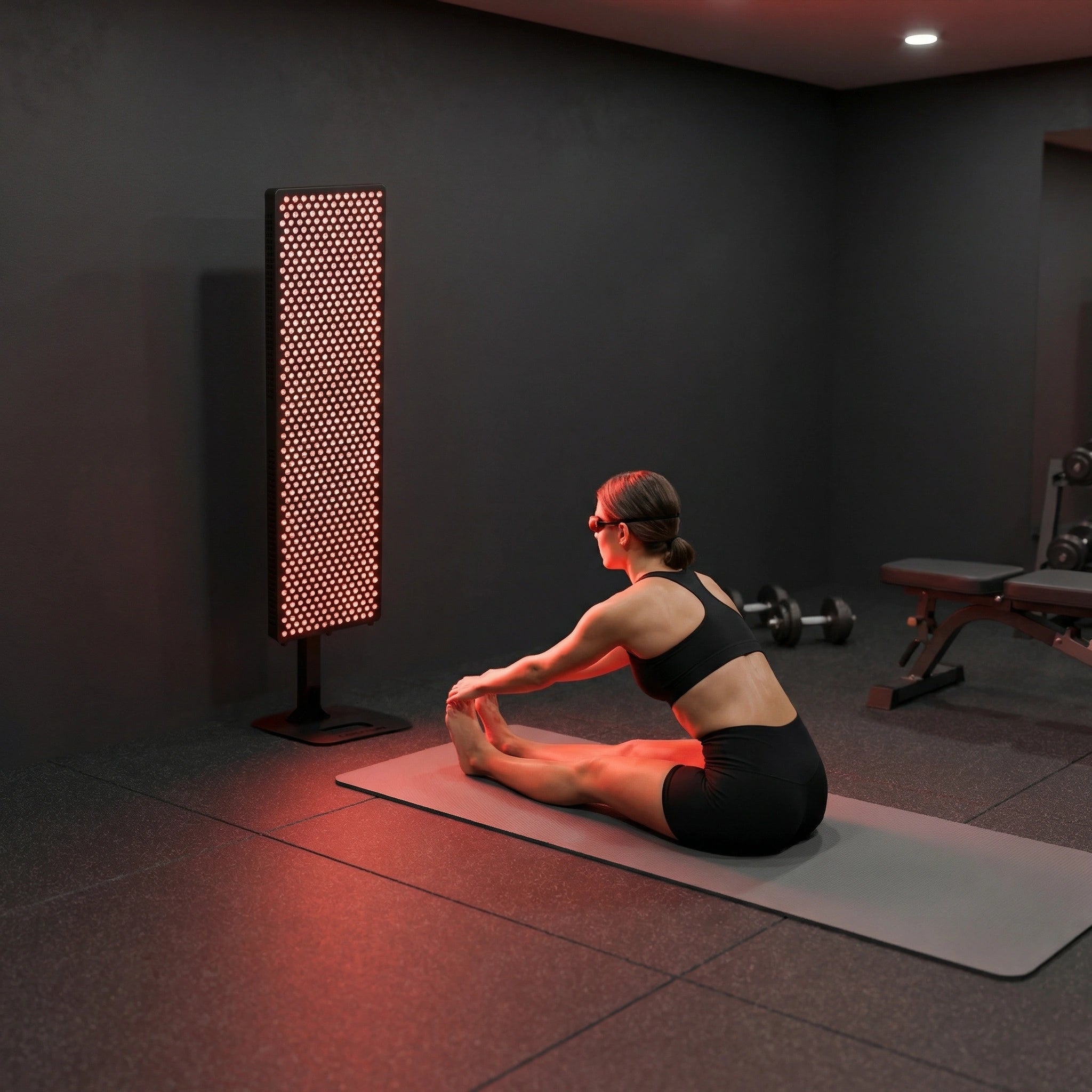 PRO |  red light panel