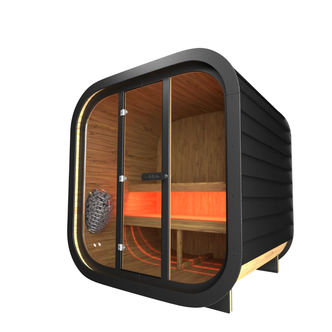 Infrared Pod Pod Infrared Sauna